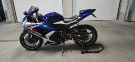 Suzuki Gsxr 750, снимка 5