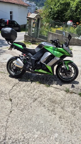 Kawasaki Z, снимка 7