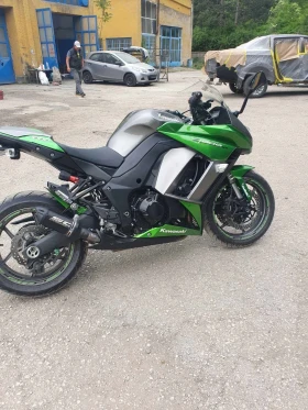 Kawasaki Z, снимка 7