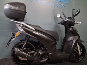 Kymco People S 125i, снимка 9