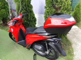 Обява за продажба на Honda Sh 125i TCS/Abs/ led ~5 300 лв. - изображение 9