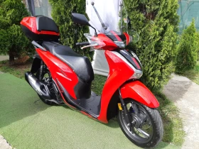 Обява за продажба на Honda Sh 125i TCS/Abs/ led ~5 300 лв. - изображение 2