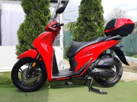 Обява за продажба на Honda Sh 125i TCS/Abs/ led ~5 300 лв. - изображение 8