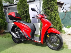 Обява за продажба на Honda Sh 125i TCS/Abs/ led ~5 300 лв. - изображение 1