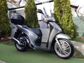 Honda Sh 125i TCS/Abs/ led | Mobile.bg    17