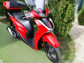 Обява за продажба на Honda Sh 125i TCS/Abs/ led ~5 300 лв. - изображение 1
