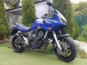     Yamaha Fazer 600i