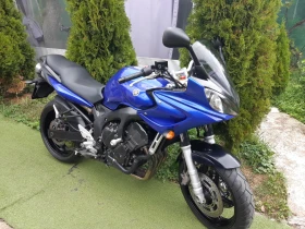 Yamaha Fazer 600i, снимка 4