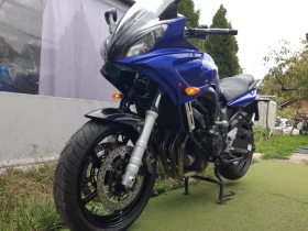 Yamaha Fazer 600i, снимка 9