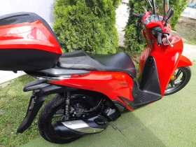 Обява за продажба на Honda Sh 125i TCS/Abs/ led ~5 300 лв. - изображение 4