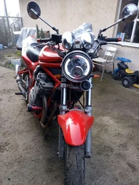 Suzuki Bandit 600N, снимка 7