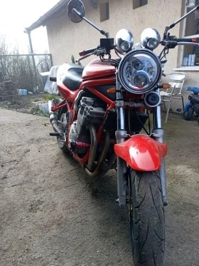 Suzuki Bandit 600N, снимка 4