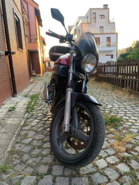 Обява за продажба на Moto Guzzi Breva 750 ie ~3 900 лв. - изображение 1