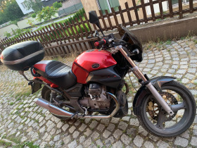 Обява за продажба на Moto Guzzi Breva 750 ie ~3 900 лв. - изображение 2