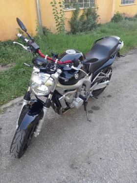     Yamaha FZ6 600