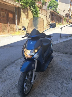    Piaggio Beverly