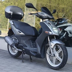 Kymco Agility 50