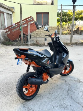 Обява за продажба на Yamaha Aerox 49 ~1 800 лв. - изображение 2