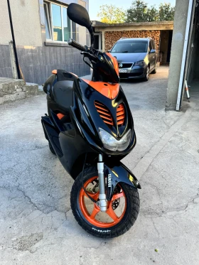Обява за продажба на Yamaha Aerox 49 ~1 800 лв. - изображение 1