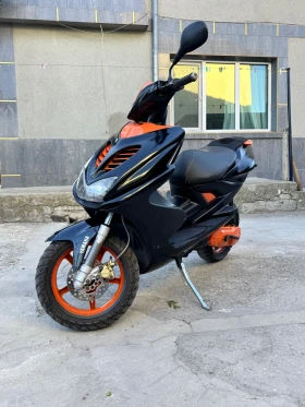 Обява за продажба на Yamaha Aerox 49 ~1 800 лв. - изображение 1