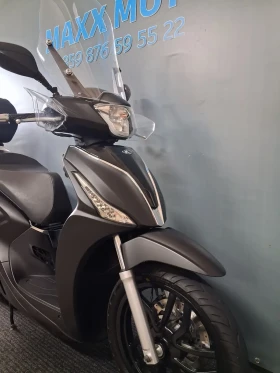 Kymco People S 125i | Auto.bg — изображение 8