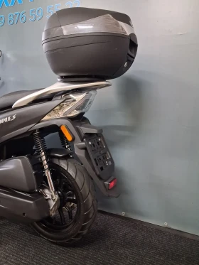 Kymco People S 125i | Auto.bg — изображение 13