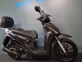 Kymco People S 125i | Auto.bg — изображение 7