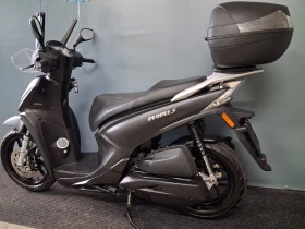 Kymco People S 125i | Auto.bg — изображение 5