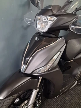 Kymco People S 125i | Auto.bg — изображение 4