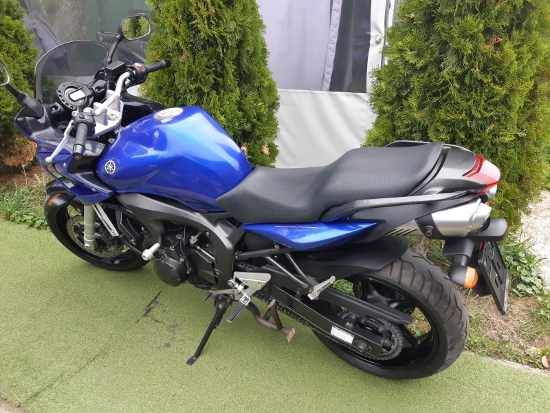 Yamaha Fazer 600i, снимка 10 - Мотоциклети и мототехника - 47311773