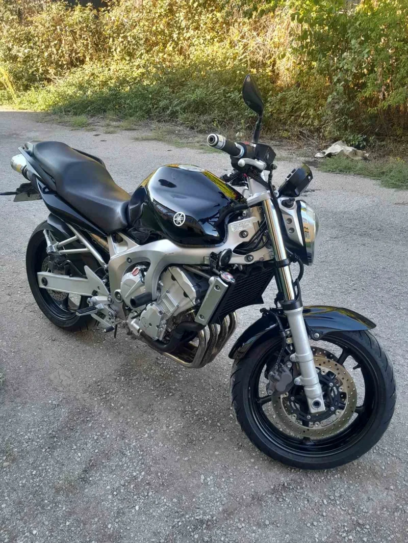 Yamaha FZ6 600, снимка 4 - Мотоциклети и мототехника - 47171637