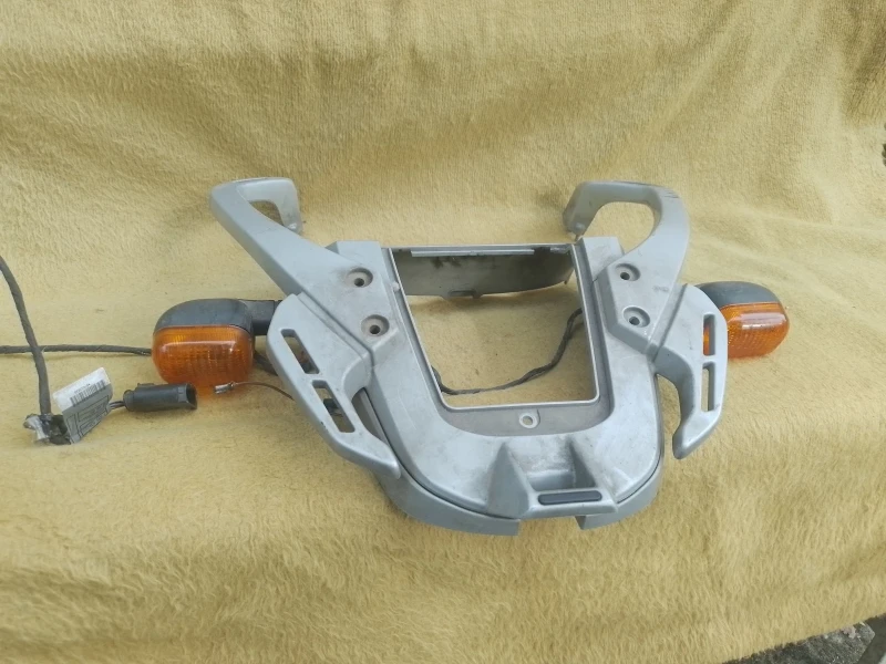 BMW F F650gs , F1200gs, снимка 15 - Мотоциклети и мототехника - 51854539