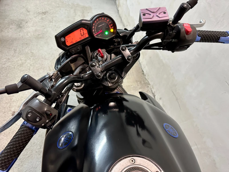 Yamaha XJ6 XJ6 ABS, снимка 6 - Мотоциклети и мототехника - 52596232