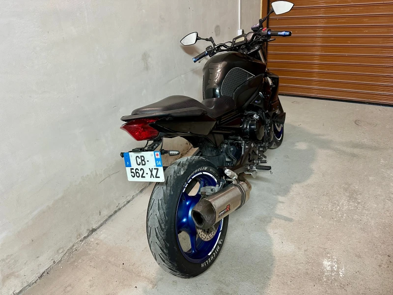 Yamaha XJ6 XJ6 ABS, снимка 3 - Мотоциклети и мототехника - 52596232