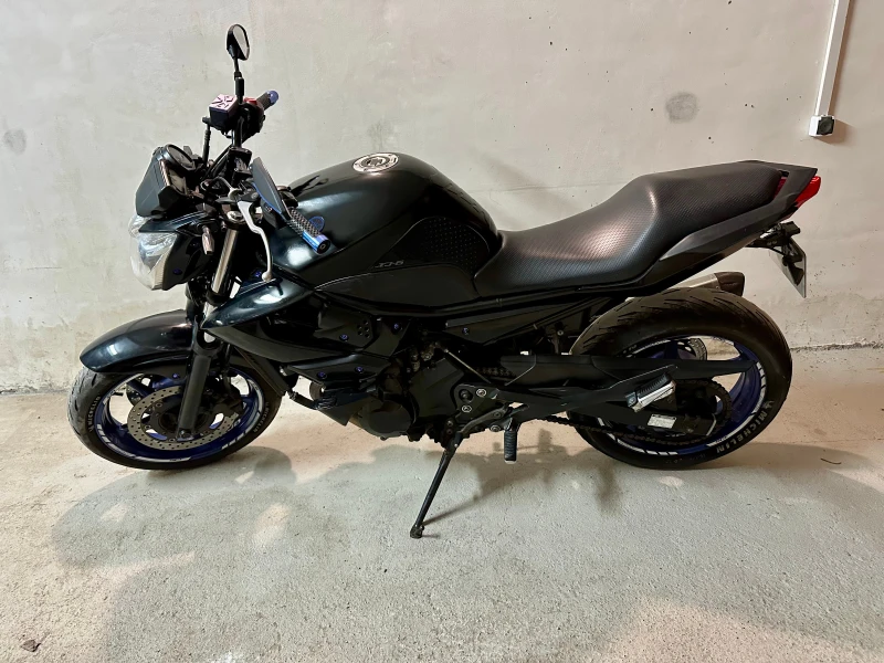 Yamaha XJ6 XJ6 ABS, снимка 8 - Мотоциклети и мототехника - 52596232