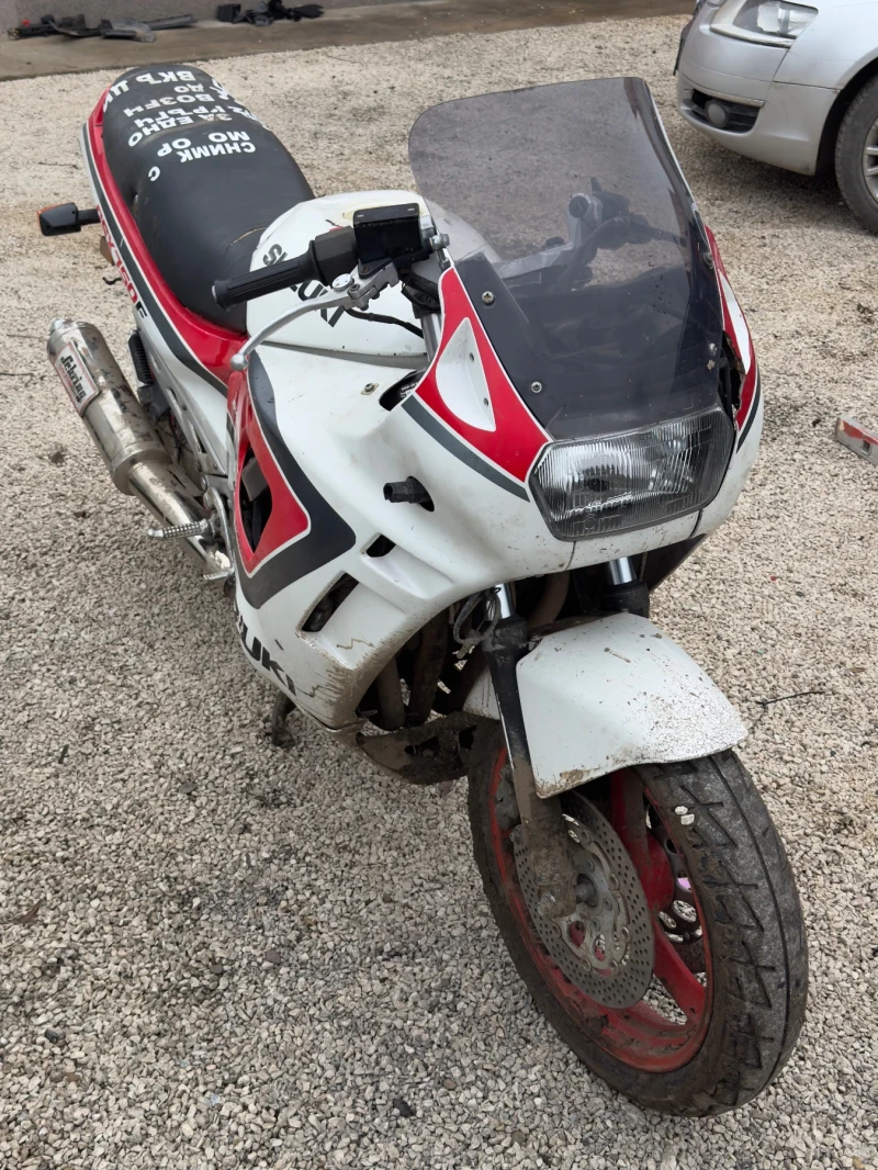 Suzuki Katana
