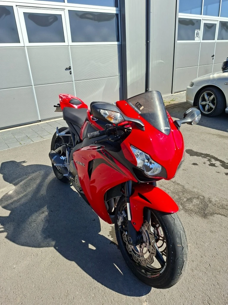 Honda Cbr SC59* 1000RR* Fireblade, снимка 5 - Мотоциклети и мототехника - 54458095