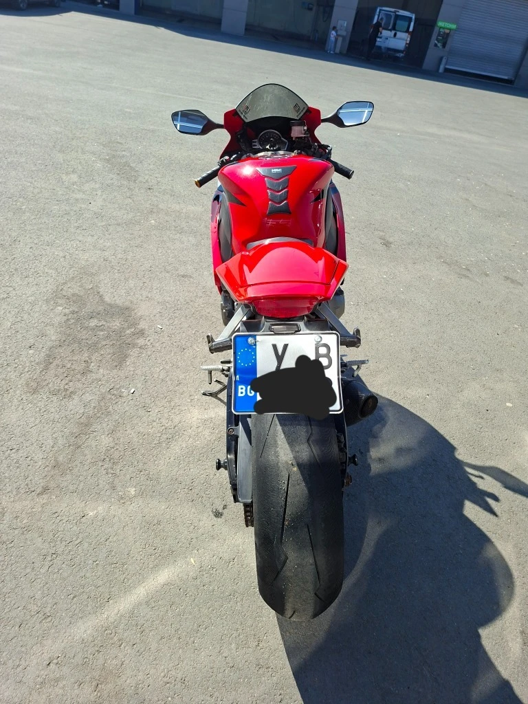 Honda Cbr SC59* 1000RR* Fireblade, снимка 7 - Мотоциклети и мототехника - 54458095