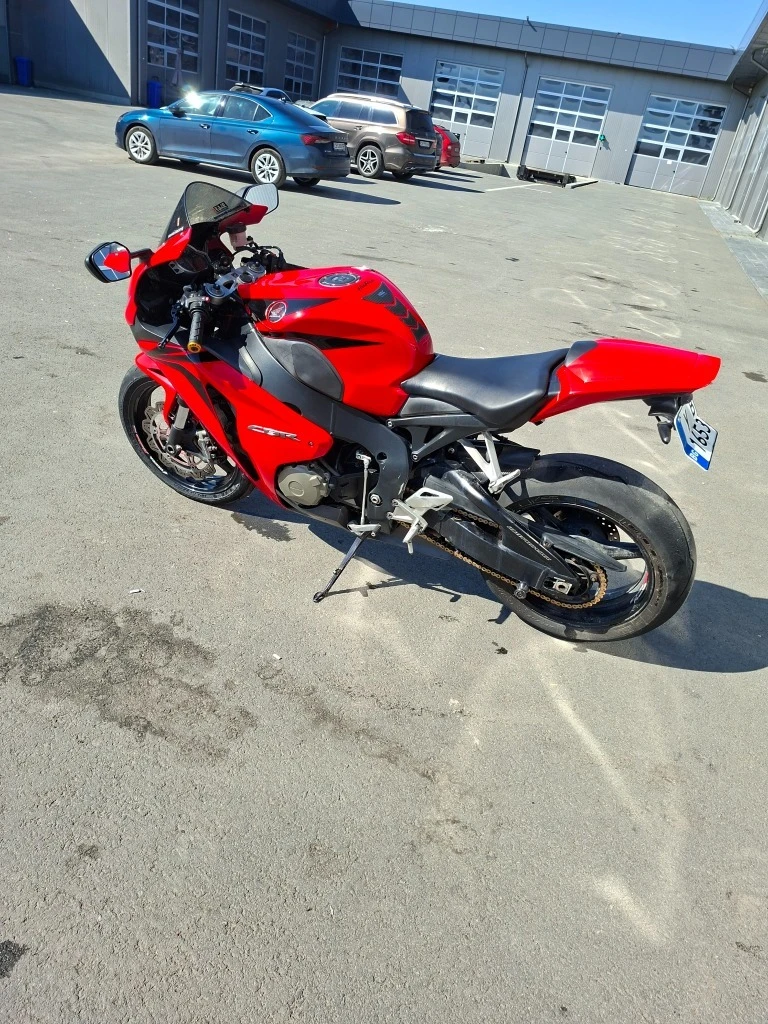 Honda Cbr SC59* 1000RR* Fireblade, снимка 3 - Мотоциклети и мототехника - 54458095