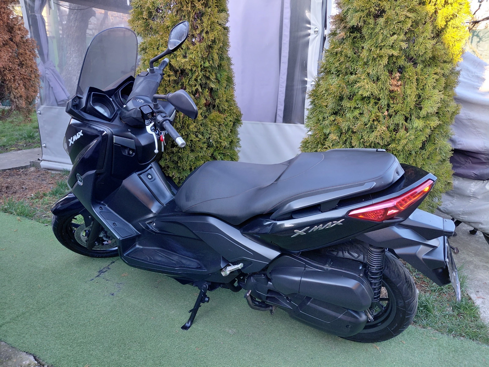 Honda Sh 125i  ABS, снимка 17 - Мотоциклети и мототехника - 54106931