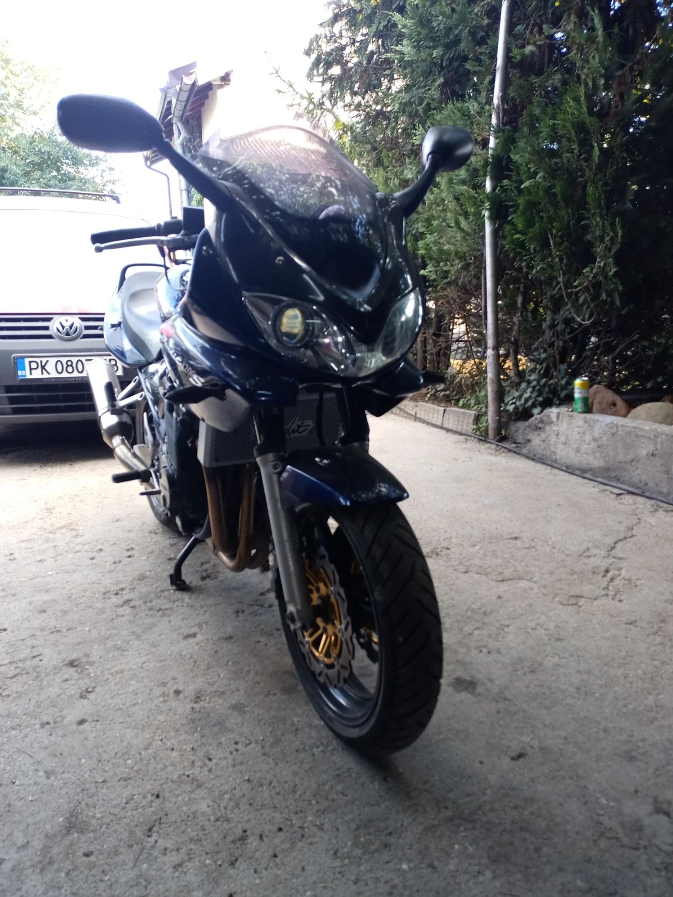 Suzuki Bandit 1200S