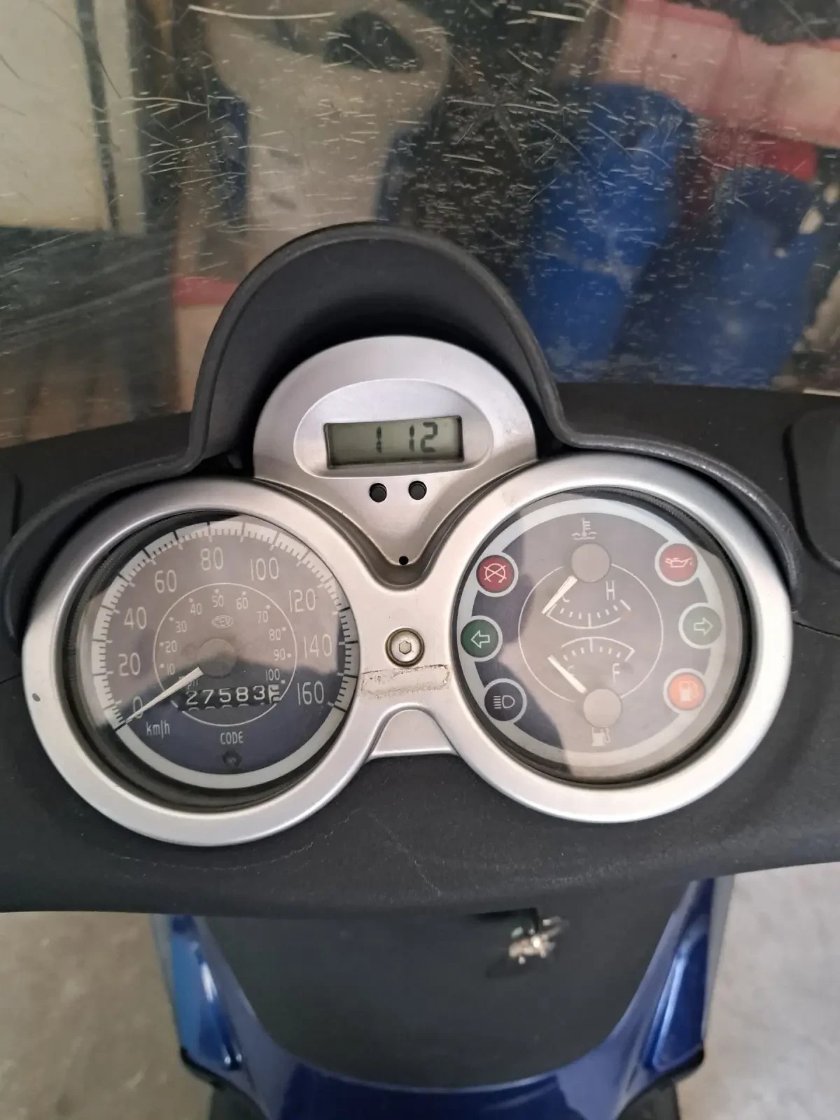 Piaggio Beverly  - изображение 9