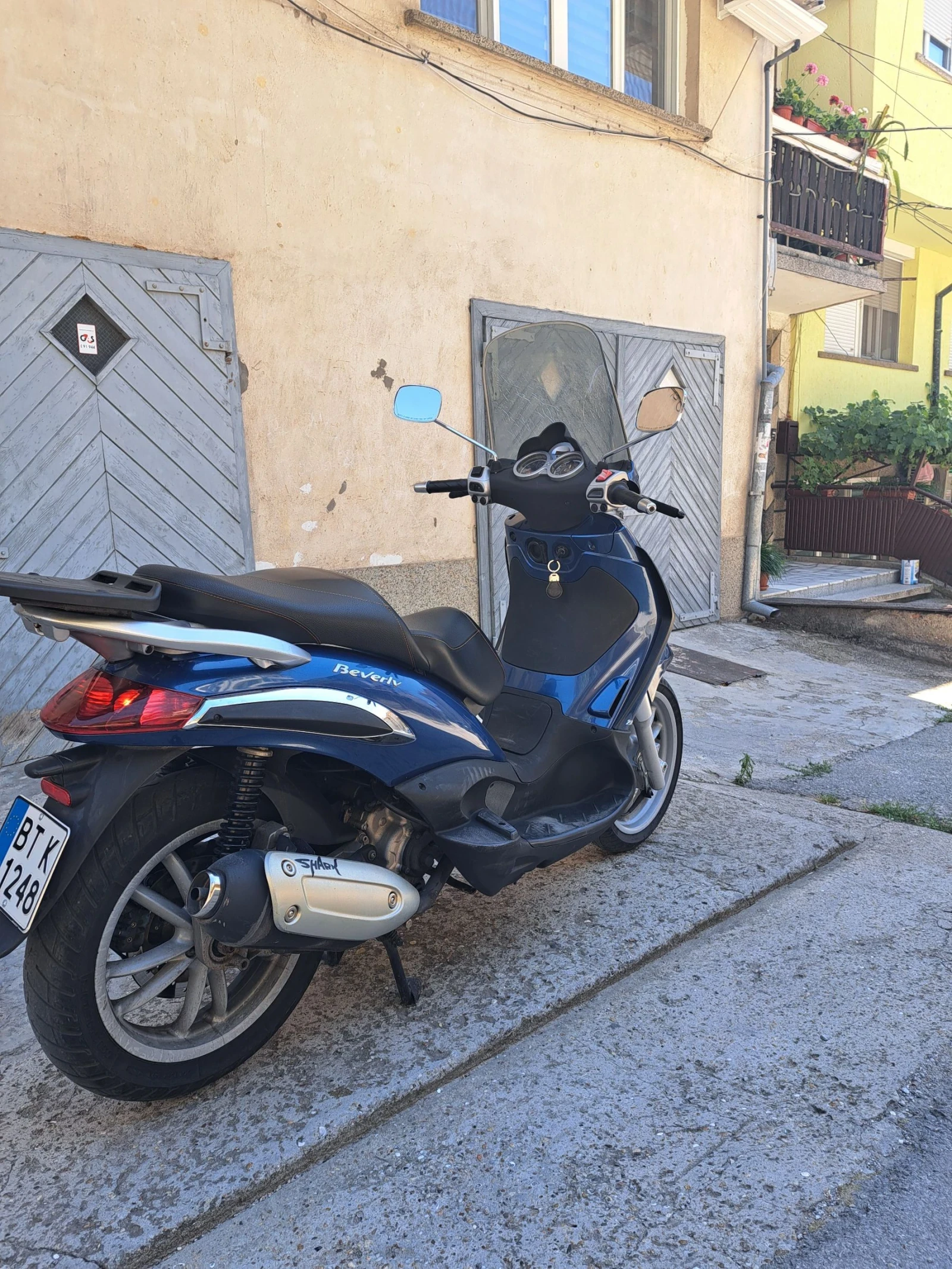 Piaggio Beverly  - изображение 6