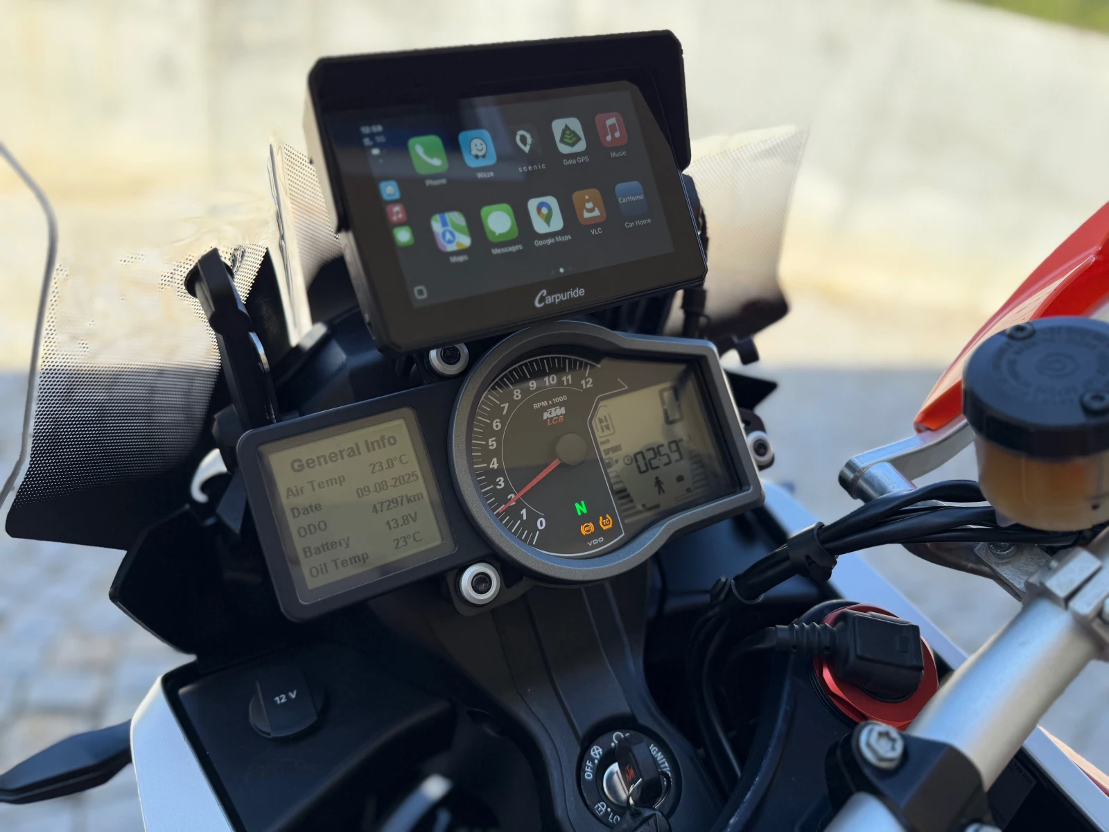 Ktm Adventure  - изображение 9