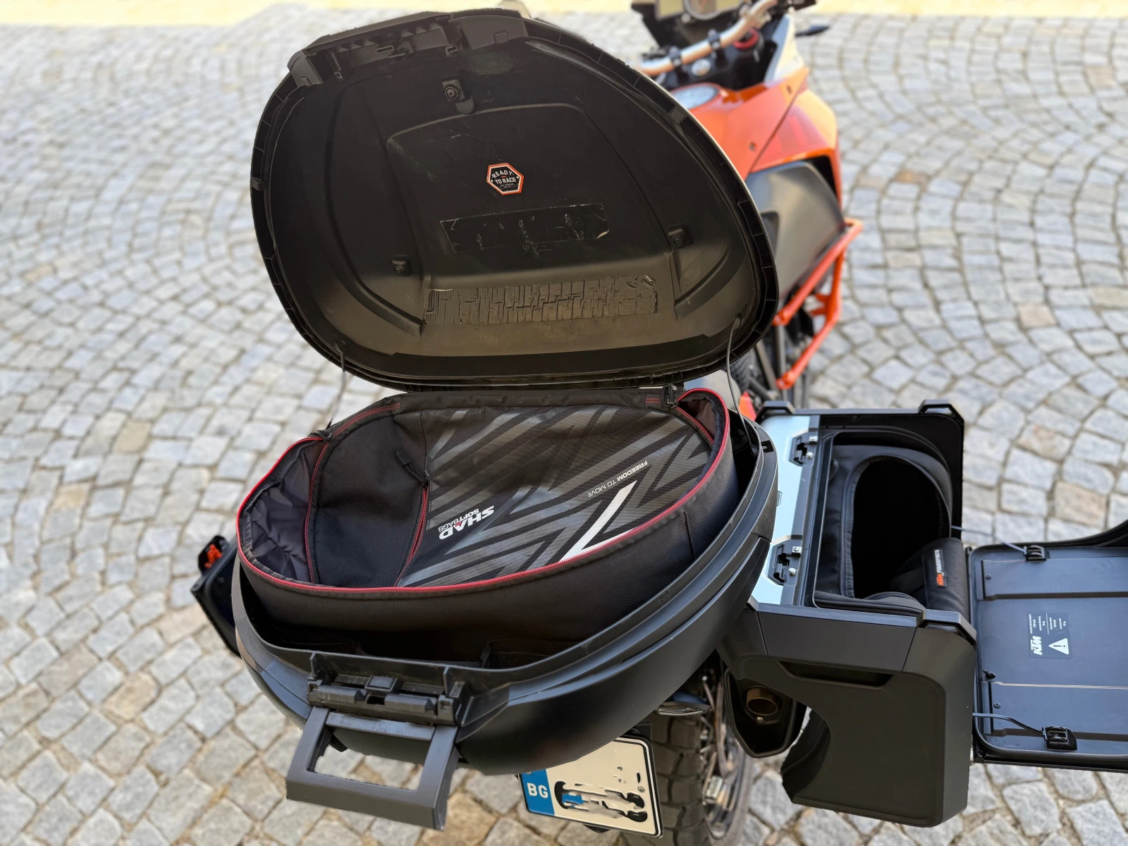 Ktm Adventure  - изображение 8