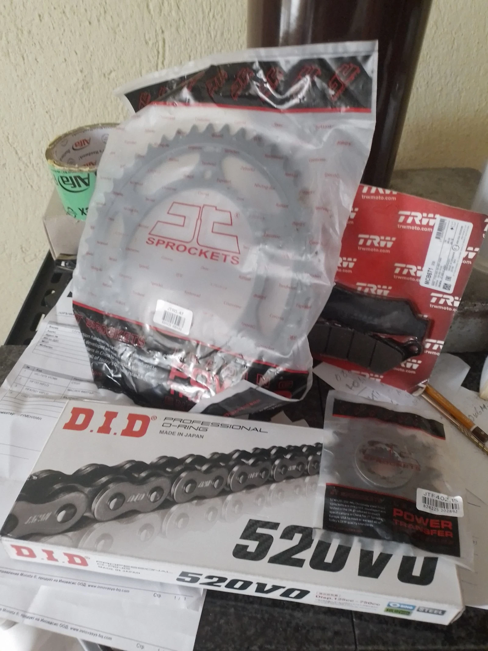 BMW F F650gs , F1200gs - изображение 2