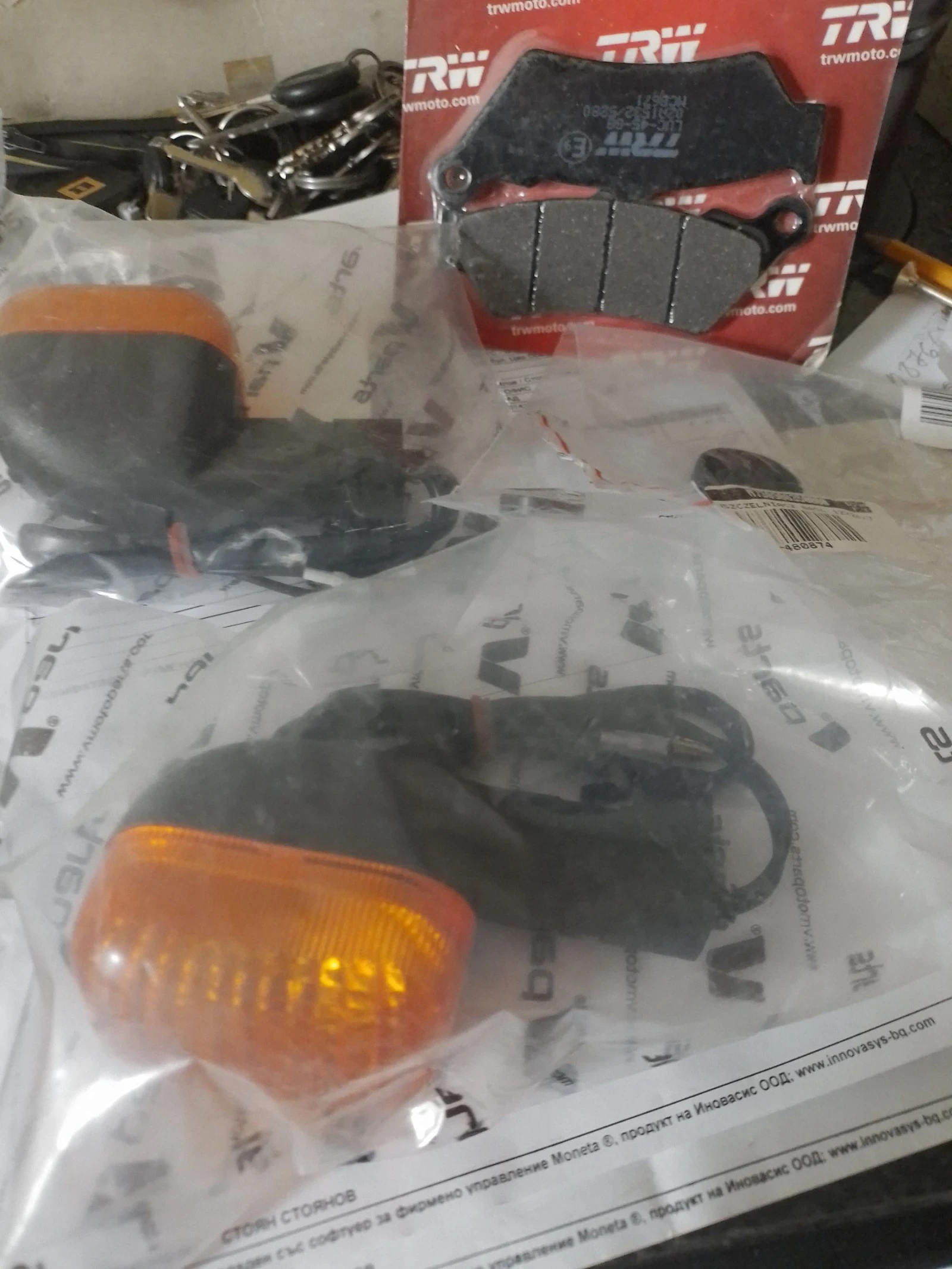 BMW F F650gs , F1200gs - изображение 3