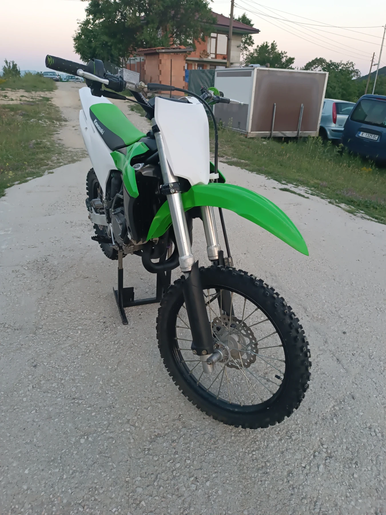 Kawasaki Kl Kawasaki  | Mobile.bg   5