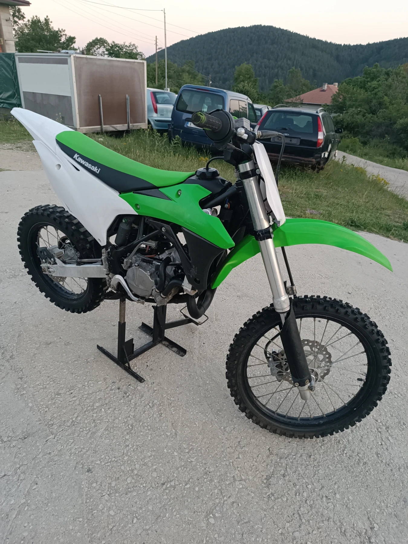 Kawasaki Kl Kawasaki  | Mobile.bg   4