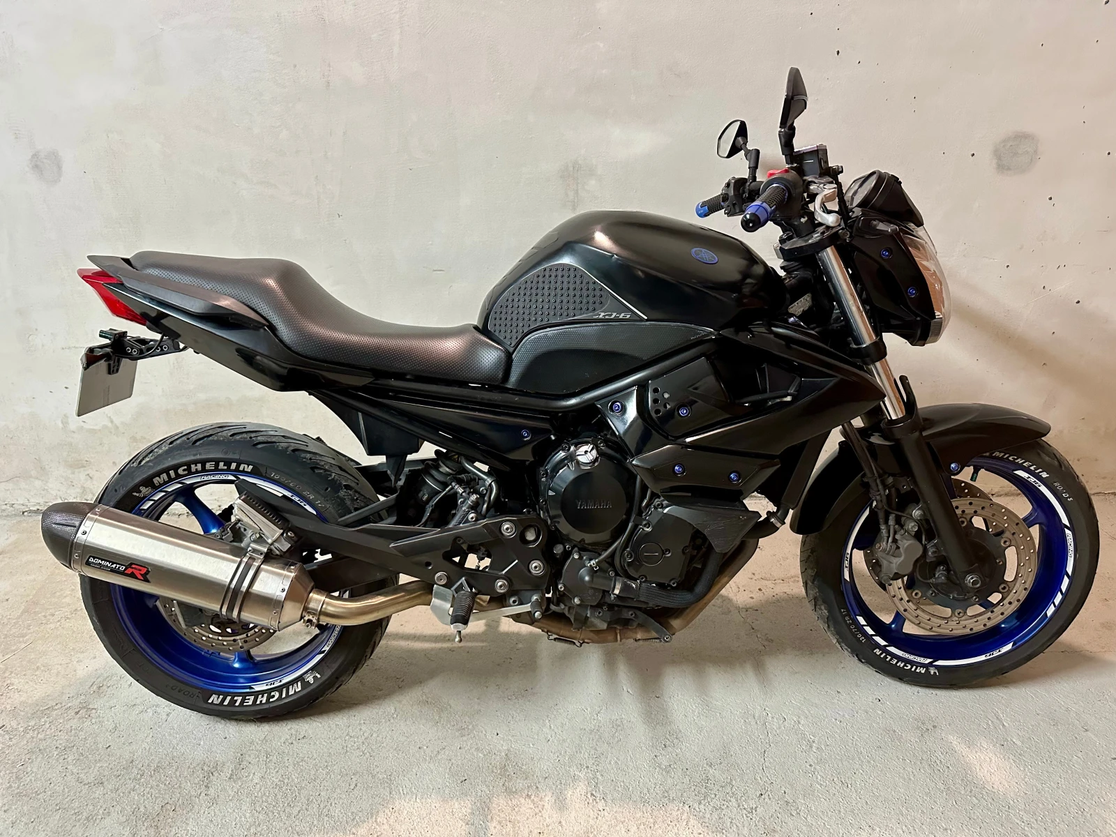 Yamaha XJ6 XJ6 ABS - изображение 2
